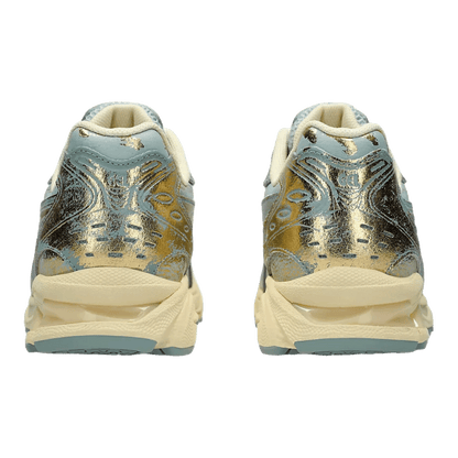 ASICS Gel-Kayano 14 Pure Gold Cold Moss Back