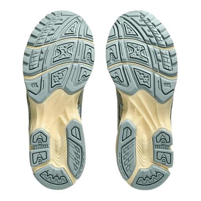 ASICS Gel-Kayano 14 Pure Gold Cold Moss Sohle