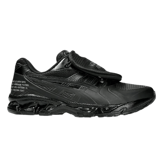 ASICS Gel-Kayano 14 SBTG x Limited Edt Monsoon Patrol Black