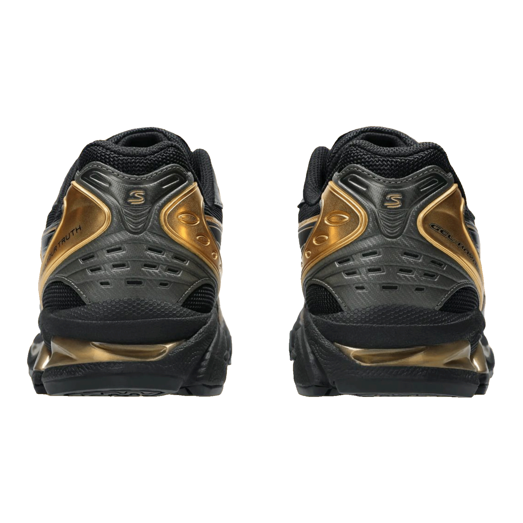 ASICS Gel-Kayano 14 Senna Lotus Back