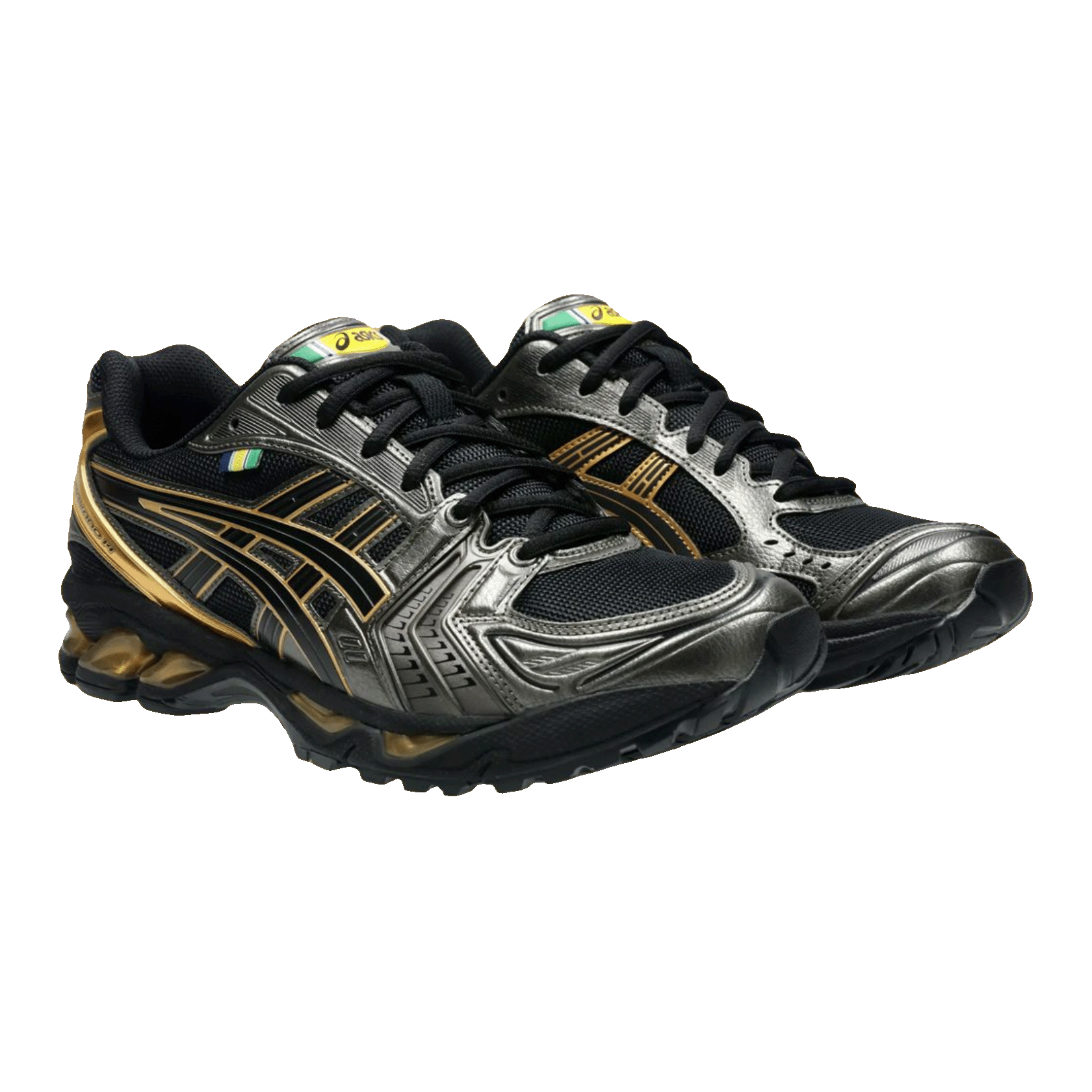 ASICS Gel-Kayano 14 Senna Lotus Side