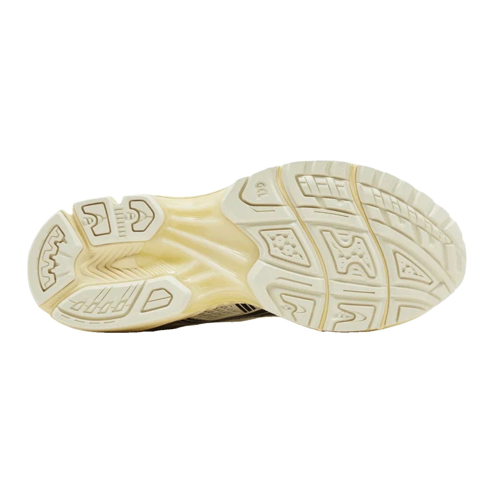 ASICS Gel-Kayano 14 Senna McLaren Sohle