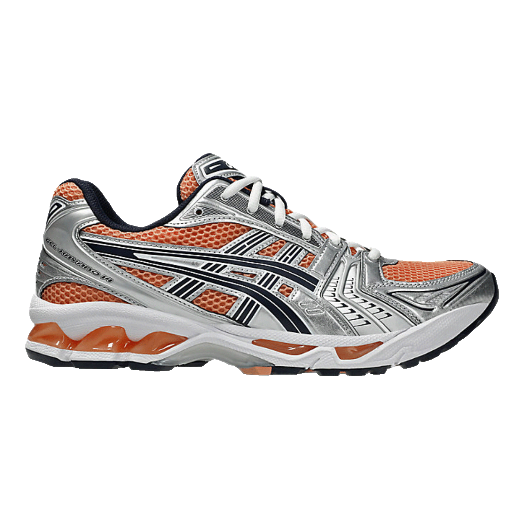 ASICS Gel-Kayano 14 Sepia Pure Silver