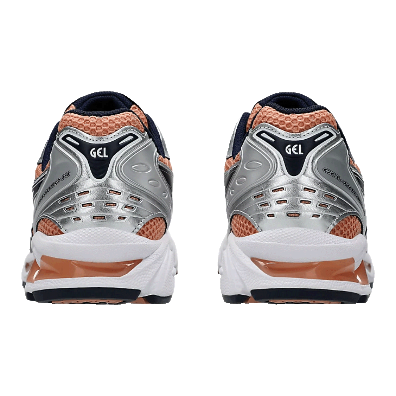 ASICS Gel-Kayano 14 Sepia Pure Silver Back
