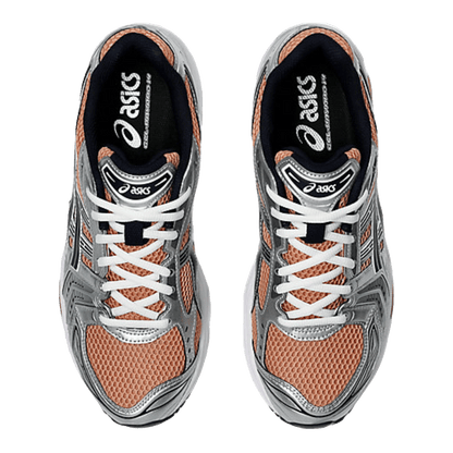 ASICS Gel-Kayano 14 Sepia Pure Silver Oben