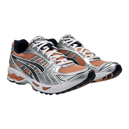 ASICS Gel-Kayano 14 Sepia Pure Silver Side