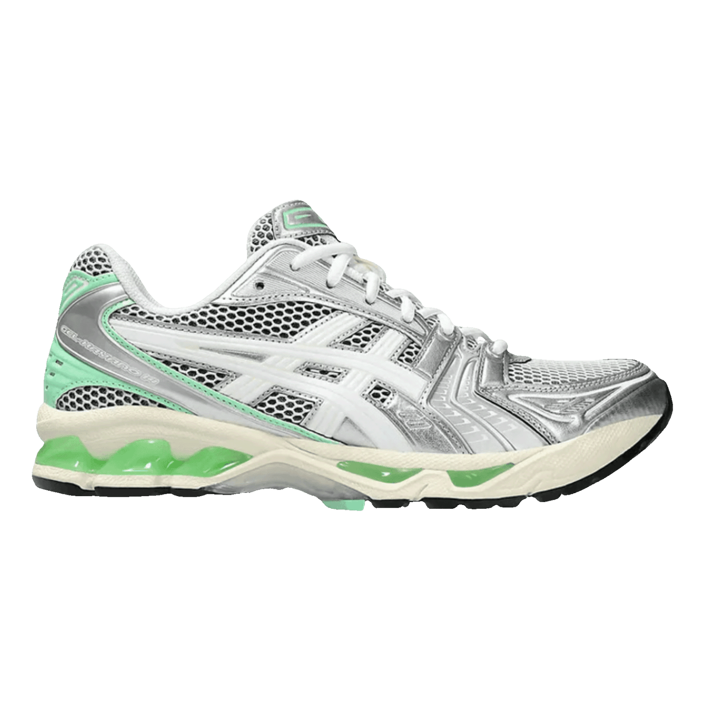ASICS Gel-Kayano 14 Silver Lime