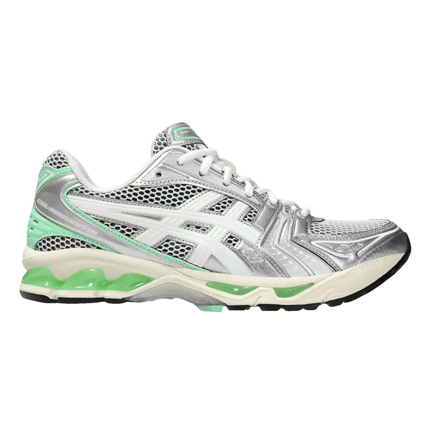 ASICS Gel-Kayano 14 Silver Lime