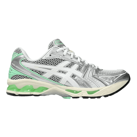 ASICS Gel-Kayano 14 Silver Lime