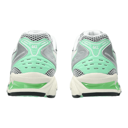 ASICS Gel-Kayano 14 Silver Lime Back