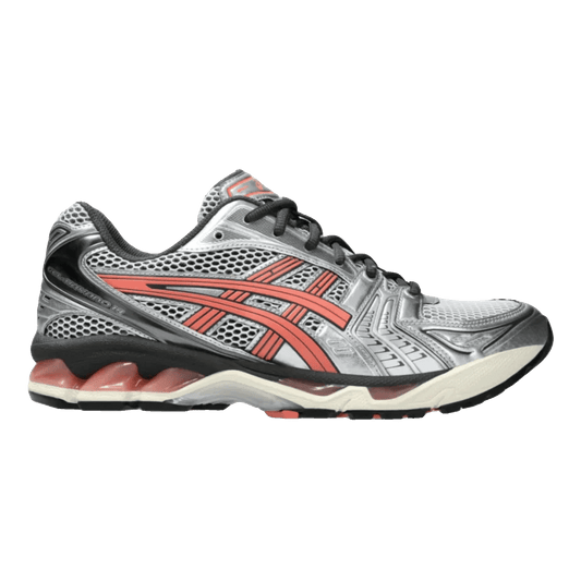 ASICS Gel-Kayano 14 Silver Papaya