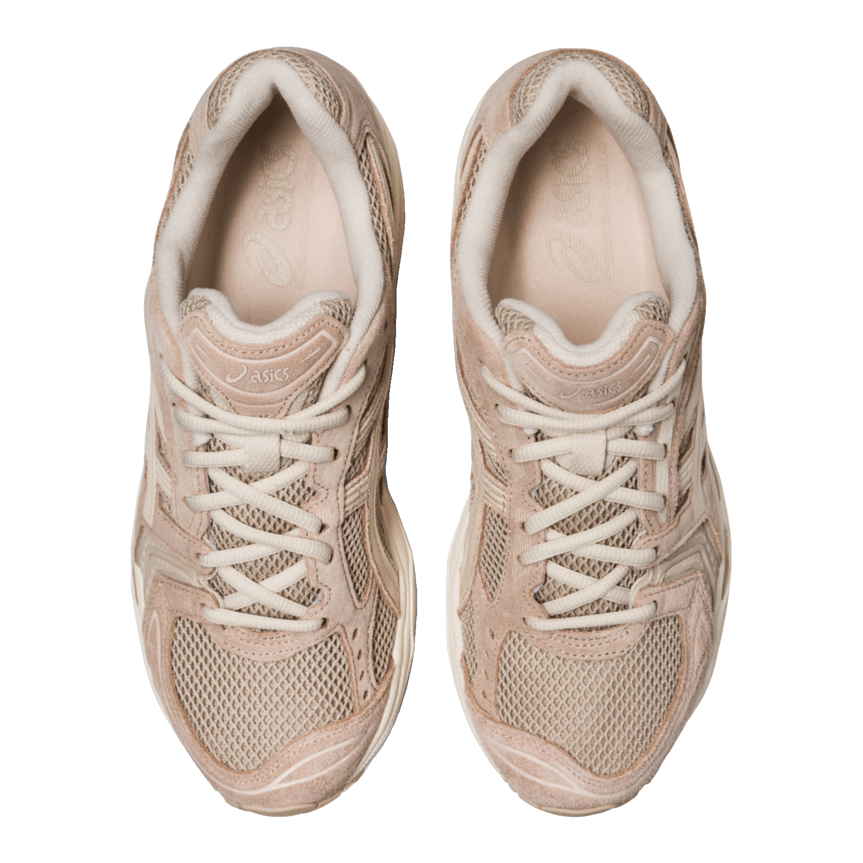 ASICS Gel-Kayano 14 Simply Taupe Oatmeal Oben