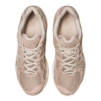 ASICS Gel-Kayano 14 Simply Taupe Oatmeal Oben