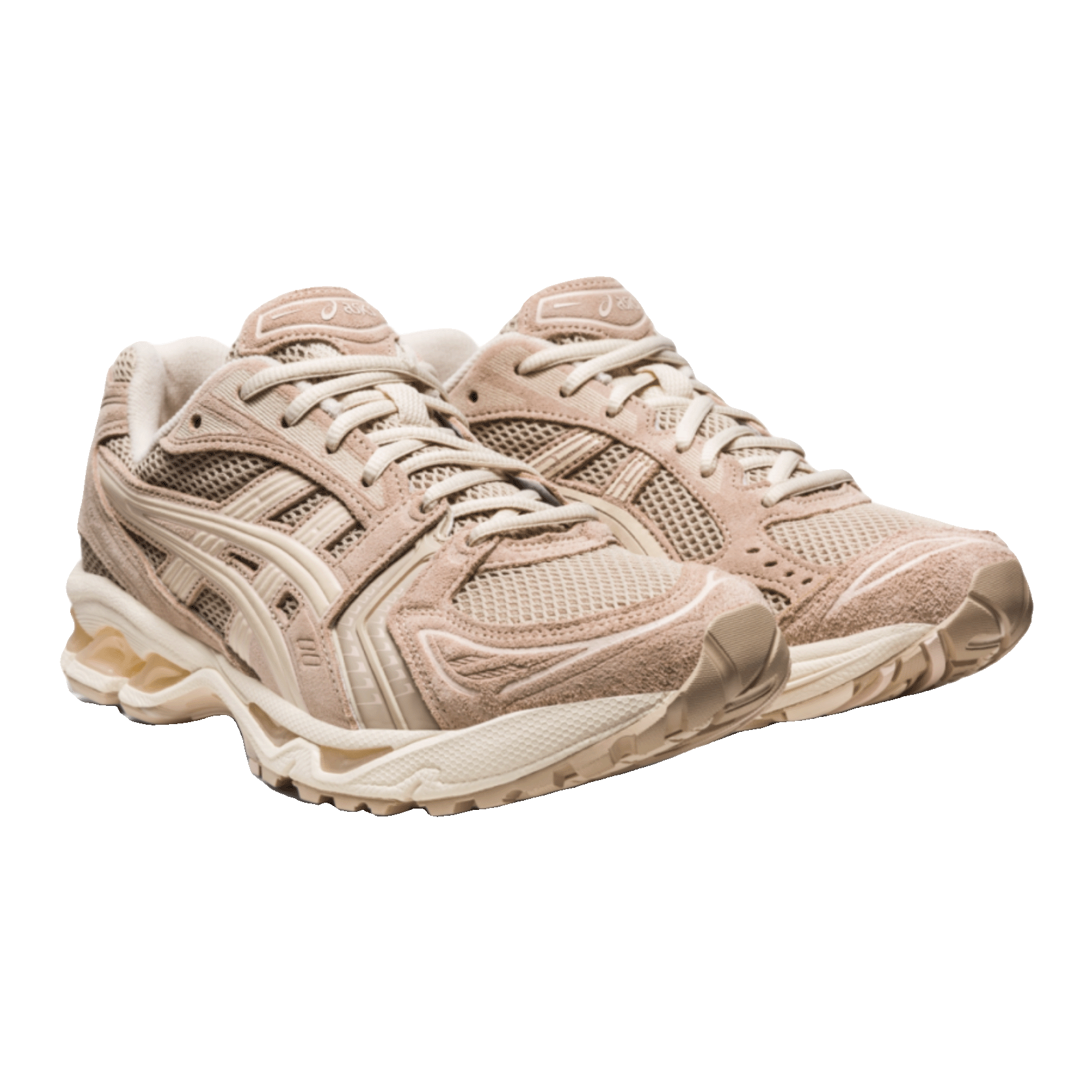 ASICS Gel-Kayano 14 Simply Taupe Oatmeal Side