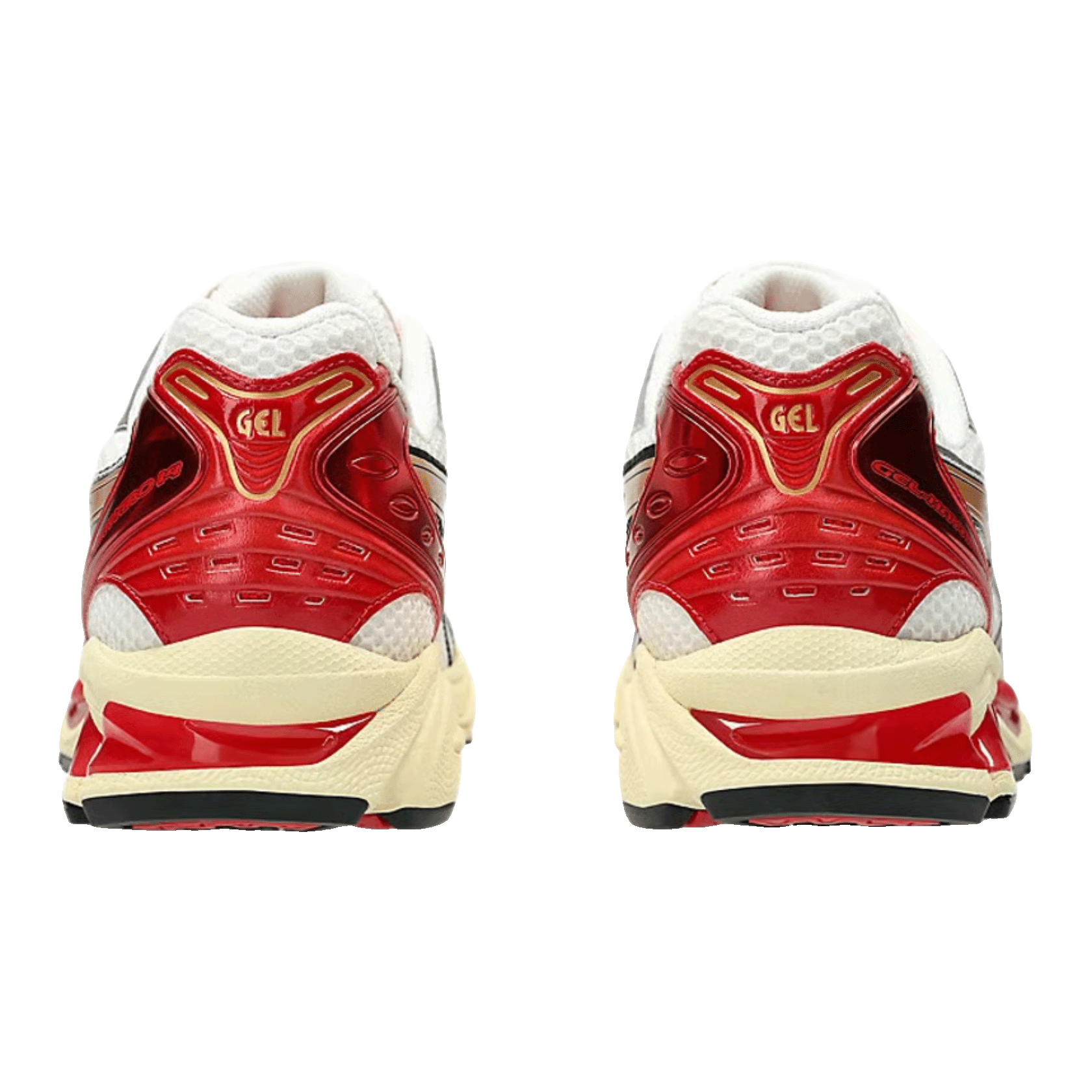 ASICS Gel-Kayano 14 Sneaker Politics Just Say No Back