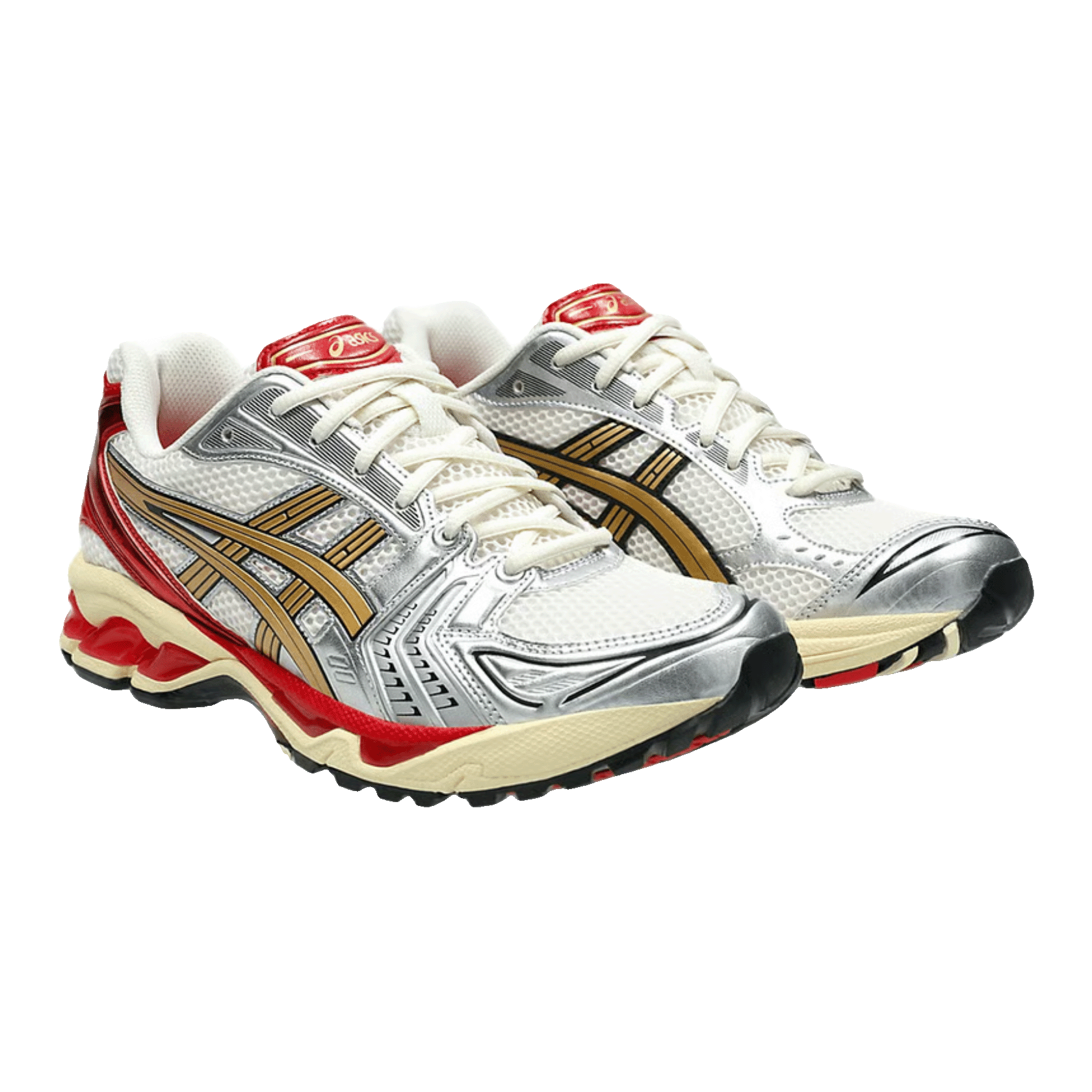 ASICS Gel-Kayano 14 Sneaker Politics Just Say No Side