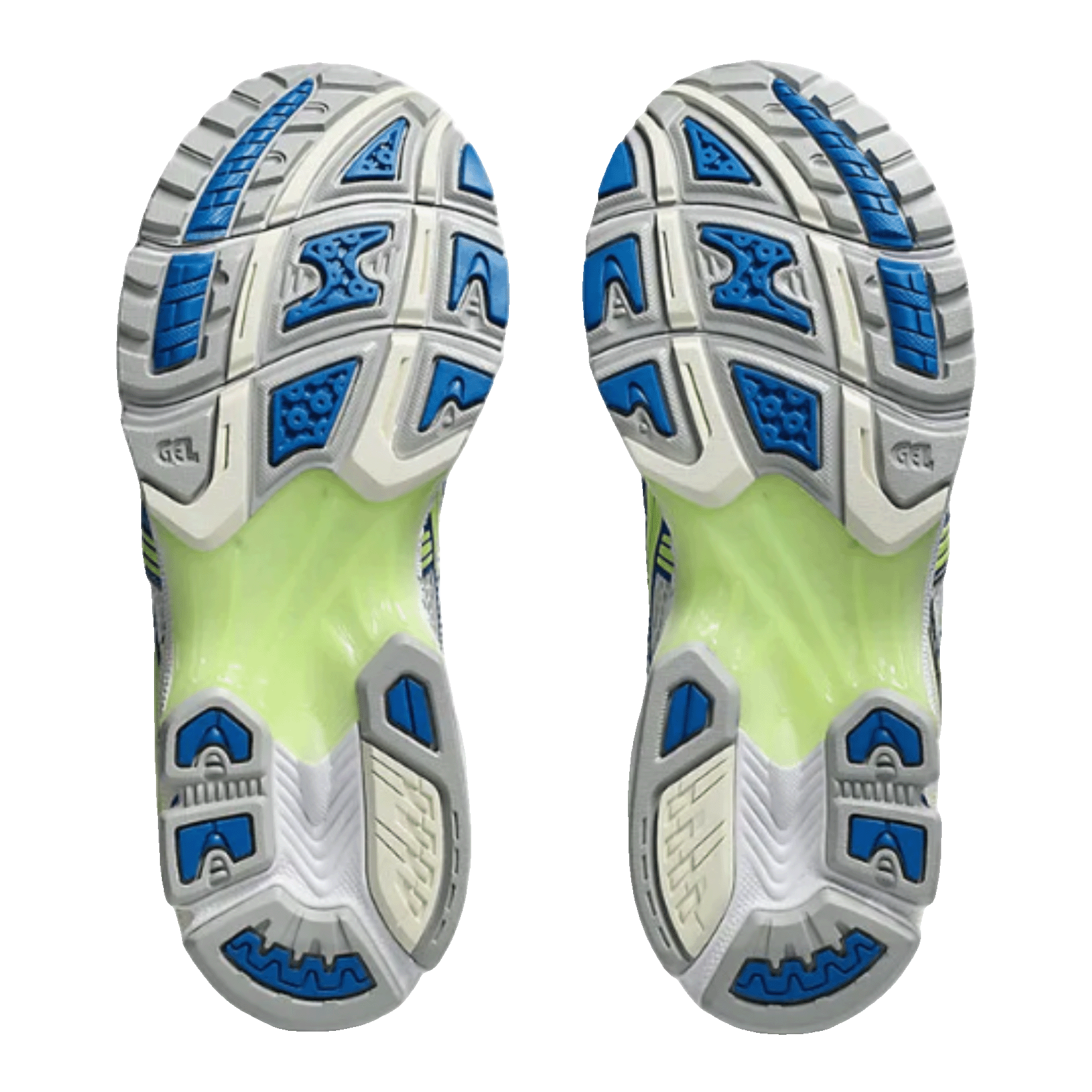 ASICS Gel-Kayano 14 Sprite Sohle