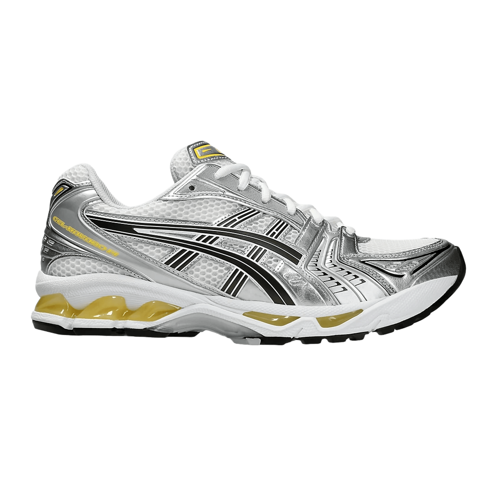 ASICS GEL-Kayano 14 Tai Chi Yellow