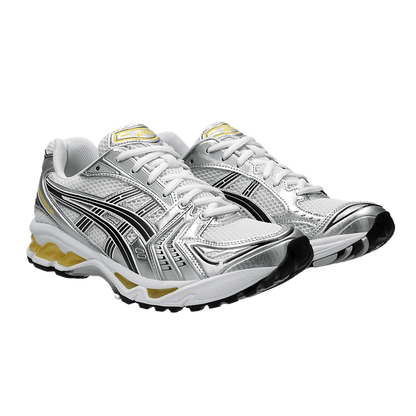 ASICS GEL-Kayano 14 Tai Chi Yellow Side