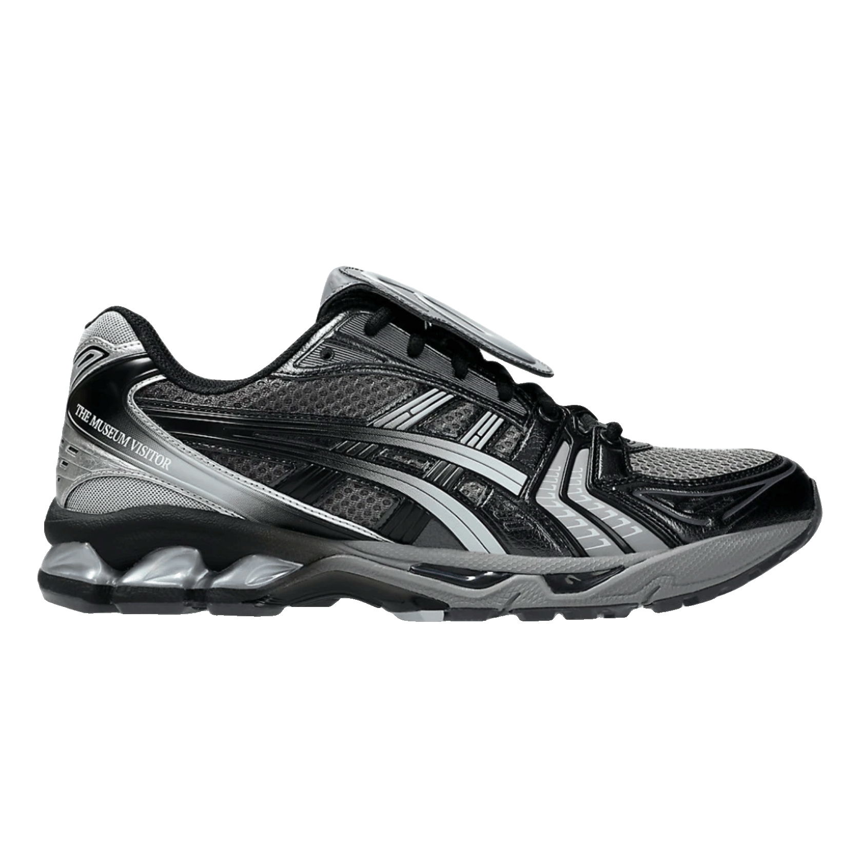ASICS Gel-Kayano 14 The Museum Visitor Black Grey