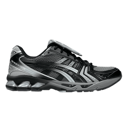 ASICS Gel-Kayano 14 The Museum Visitor Black Grey