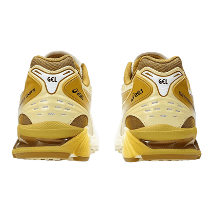 ASICS Gel-Kayano 14 The Museum Visitor Cream Gold Back