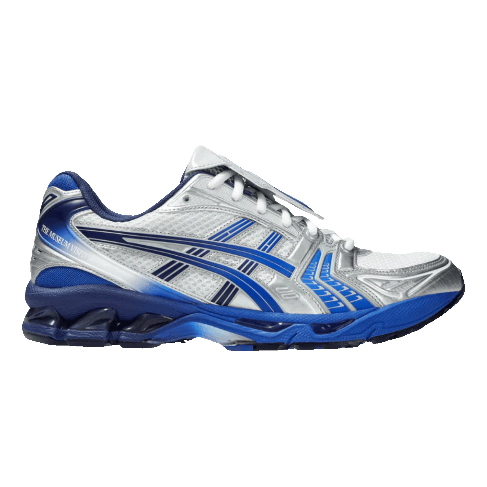ASICS Gel-Kayano 14 The Museum Visitor Polar Shade