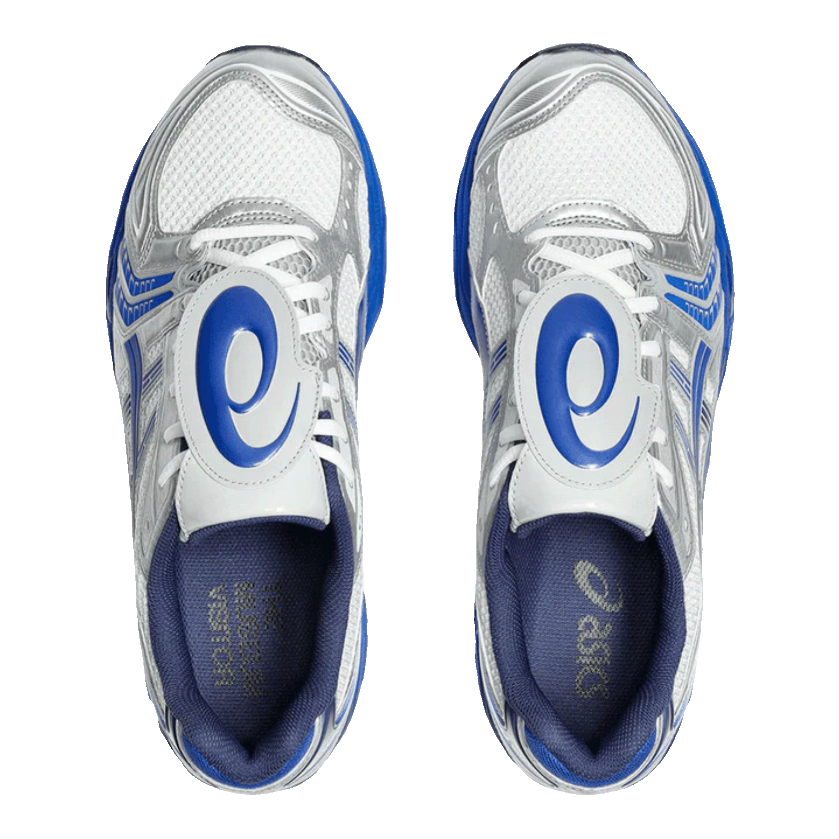 ASICS Gel-Kayano 14 The Museum Visitor Polar Shade Oben