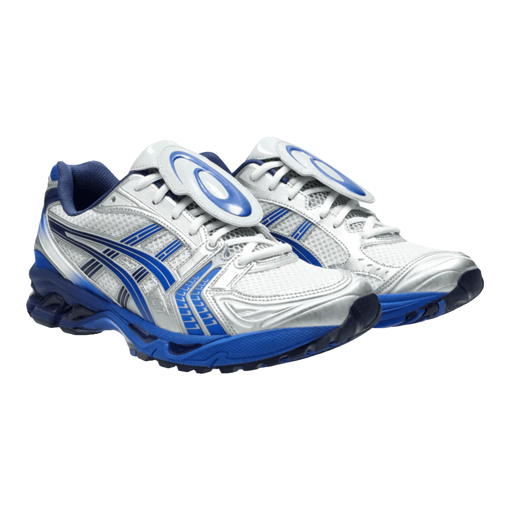 ASICS Gel-Kayano 14 The Museum Visitor Polar Shade Side