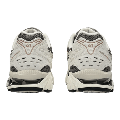ASICS Gel-Kayano 14 Truffle Grey Oatmeal Back