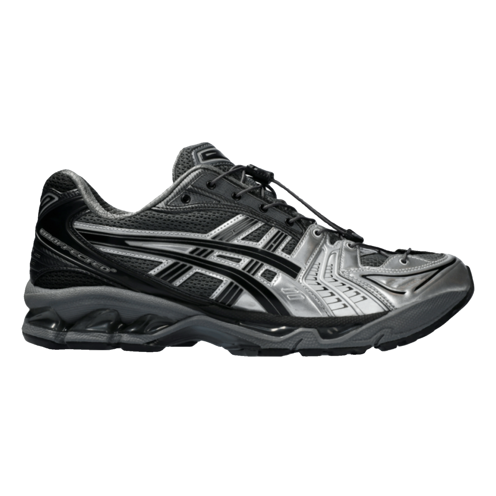ASICS Gel-Kayano 14 Unaffected Infinite Wonders Pack Black Silver