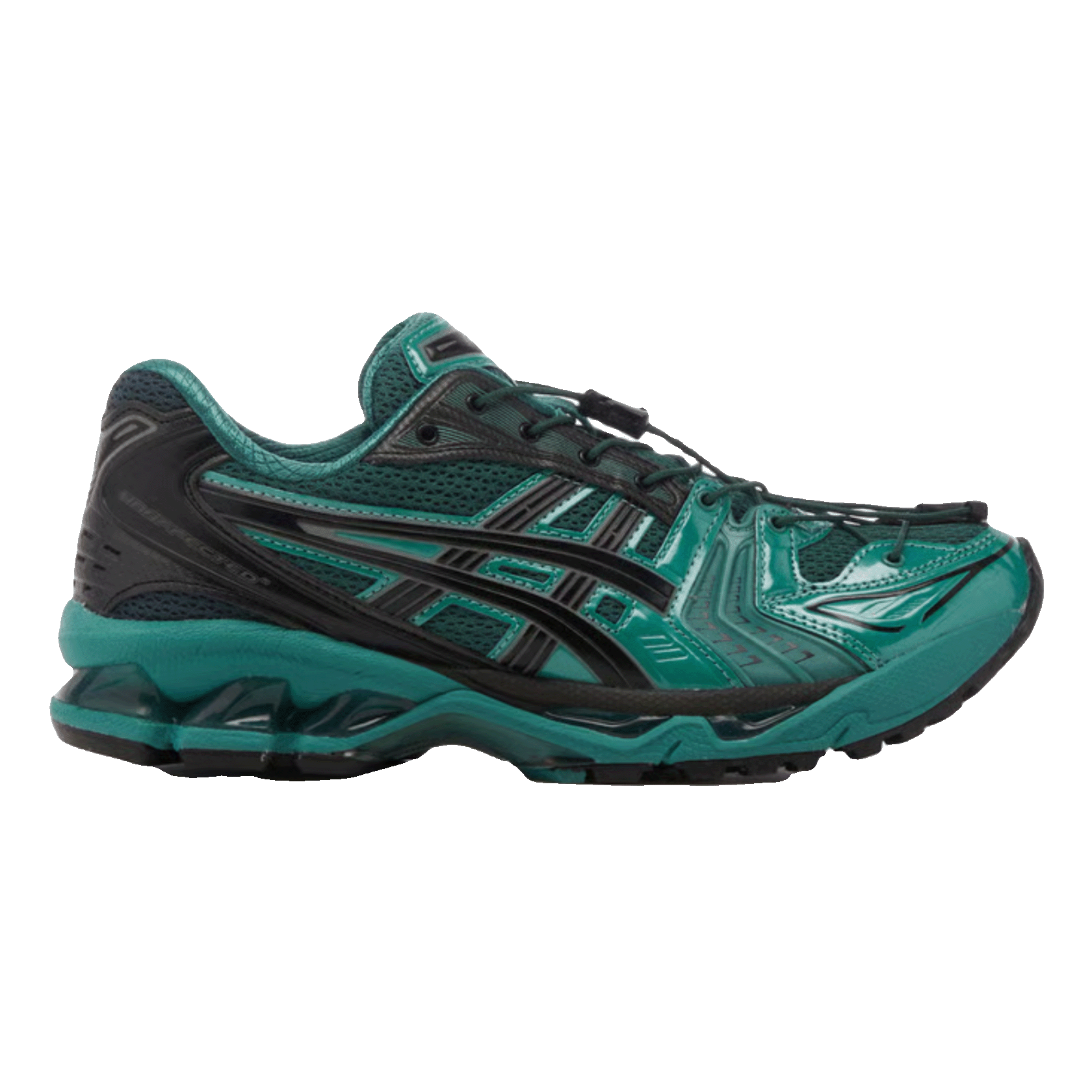 ASICS Gel-Kayano 14 Unaffected Infinite Wonders Pack Green