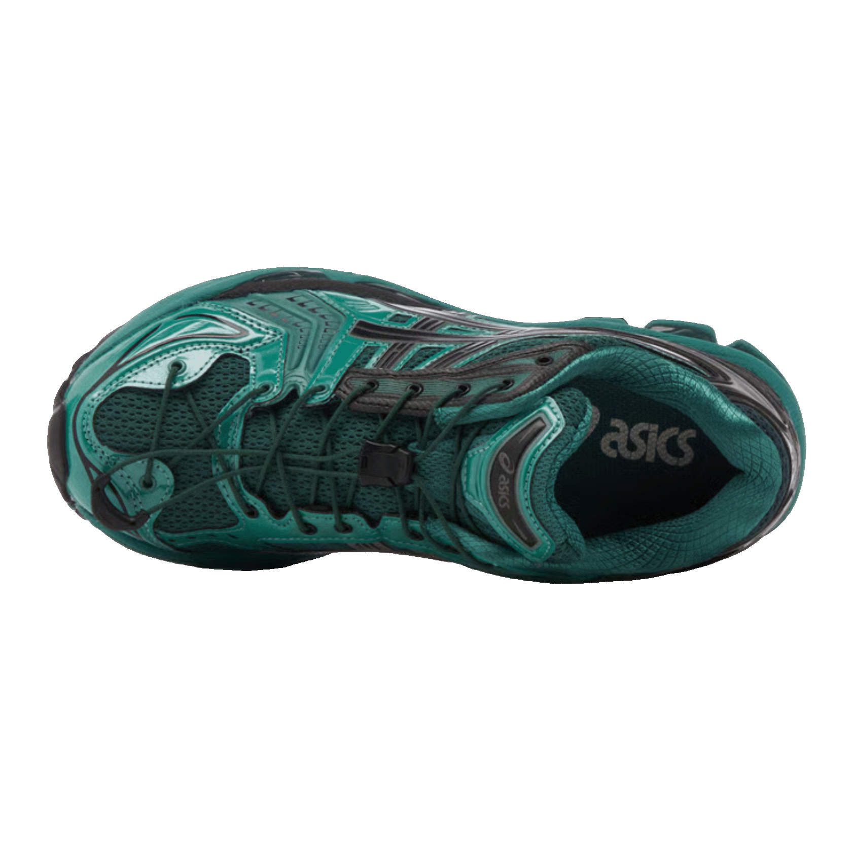 ASICS Gel-Kayano 14 Unaffected Infinite Wonders Pack Green Oben
