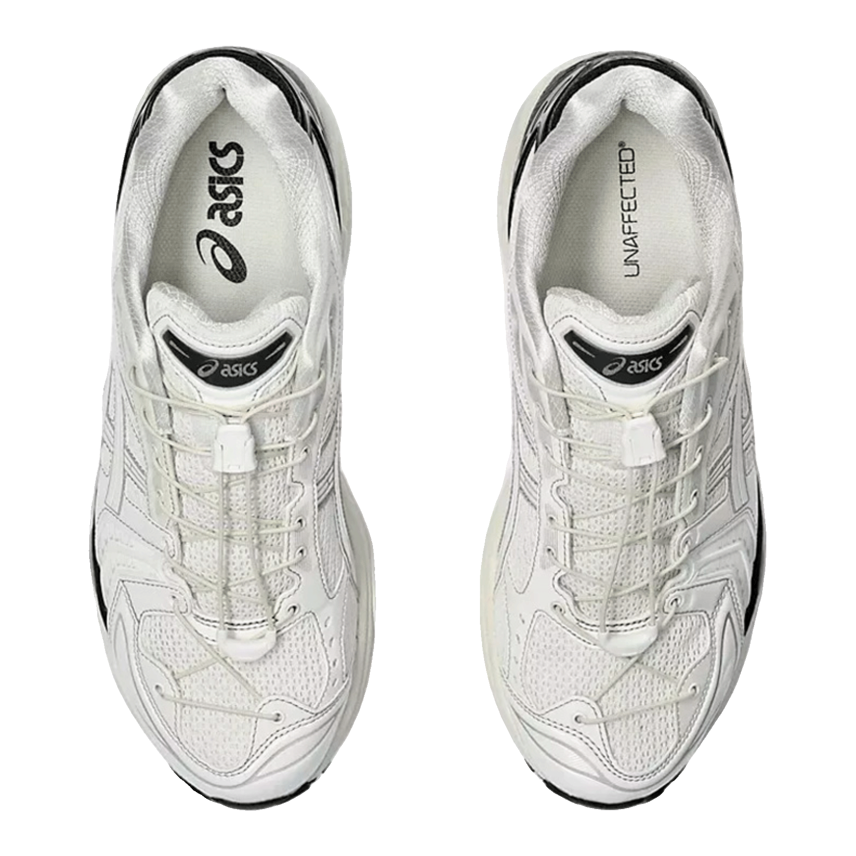 ASICS Gel-Kayano 14 Unaffected Infinite Wonders Pack White Oben