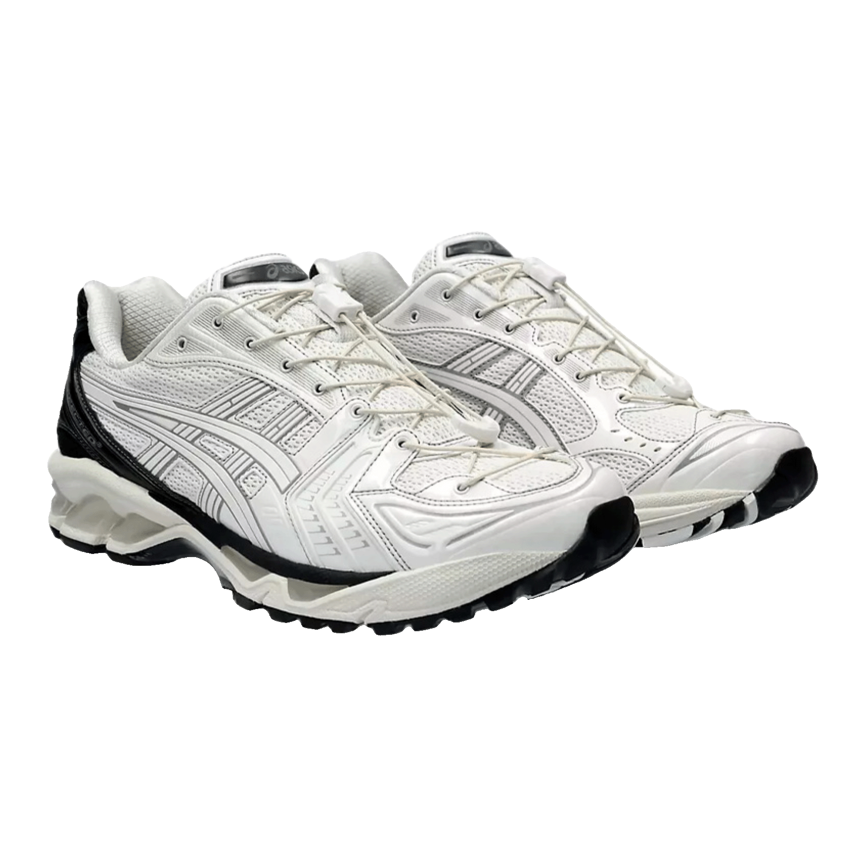 ASICS Gel-Kayano 14 Unaffected Infinite Wonders Pack White Side