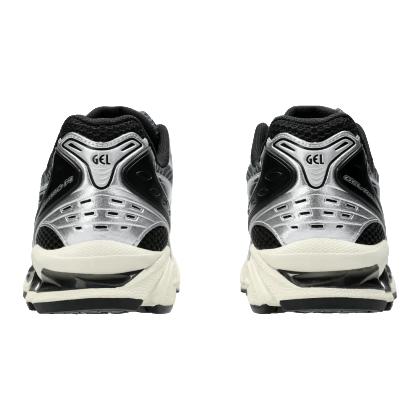 ASICS Gel-Kayano 14 Unlimited Pack Carrier Grey Back