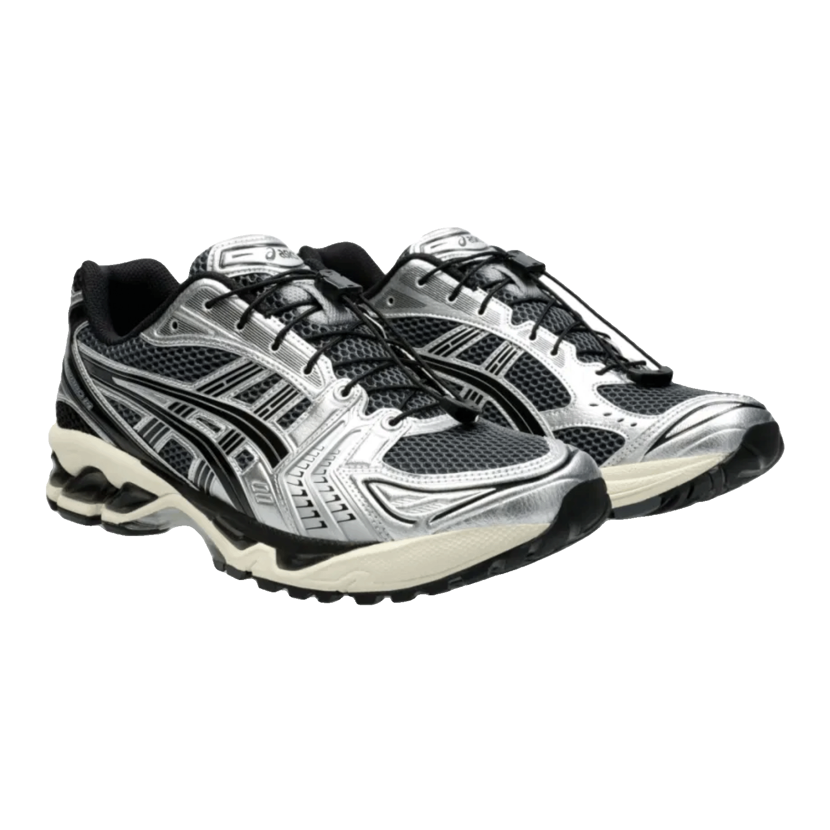 ASICS Gel-Kayano 14 Unlimited Pack Carrier Grey Side
