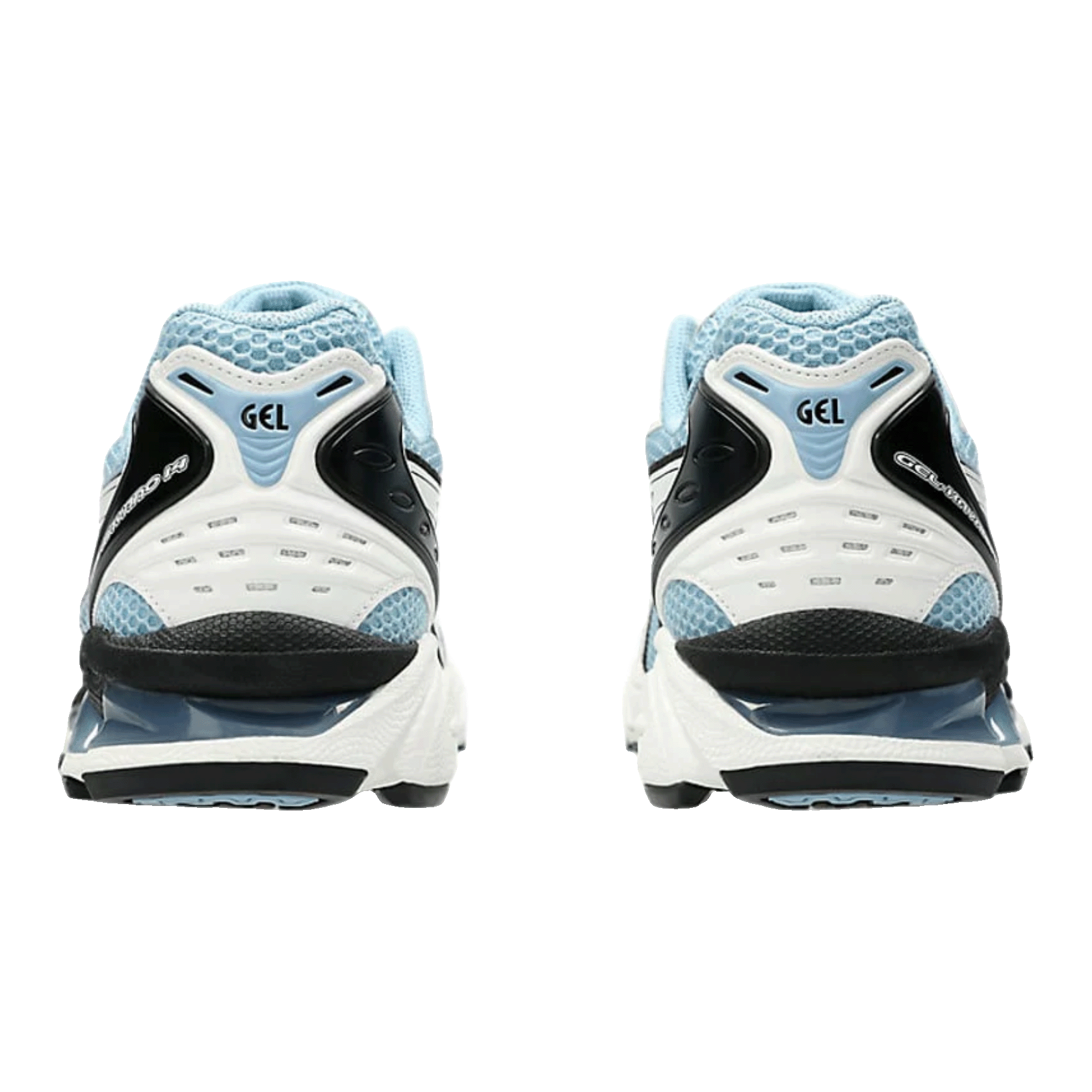 ASICS Gel-Kayano 14 Unlimited Pack Mist Cream Back