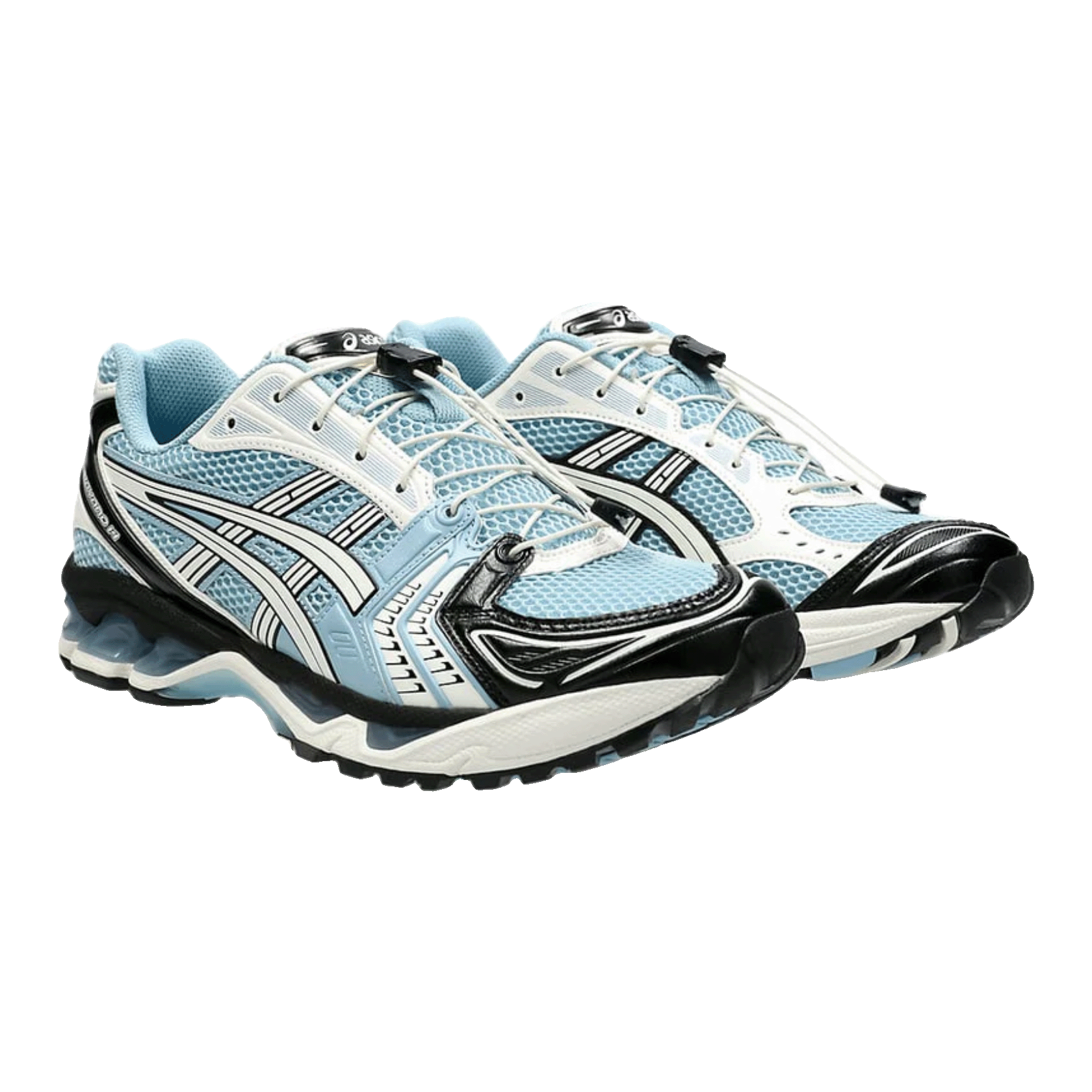 ASICS Gel-Kayano 14 Unlimited Pack Mist Cream Side