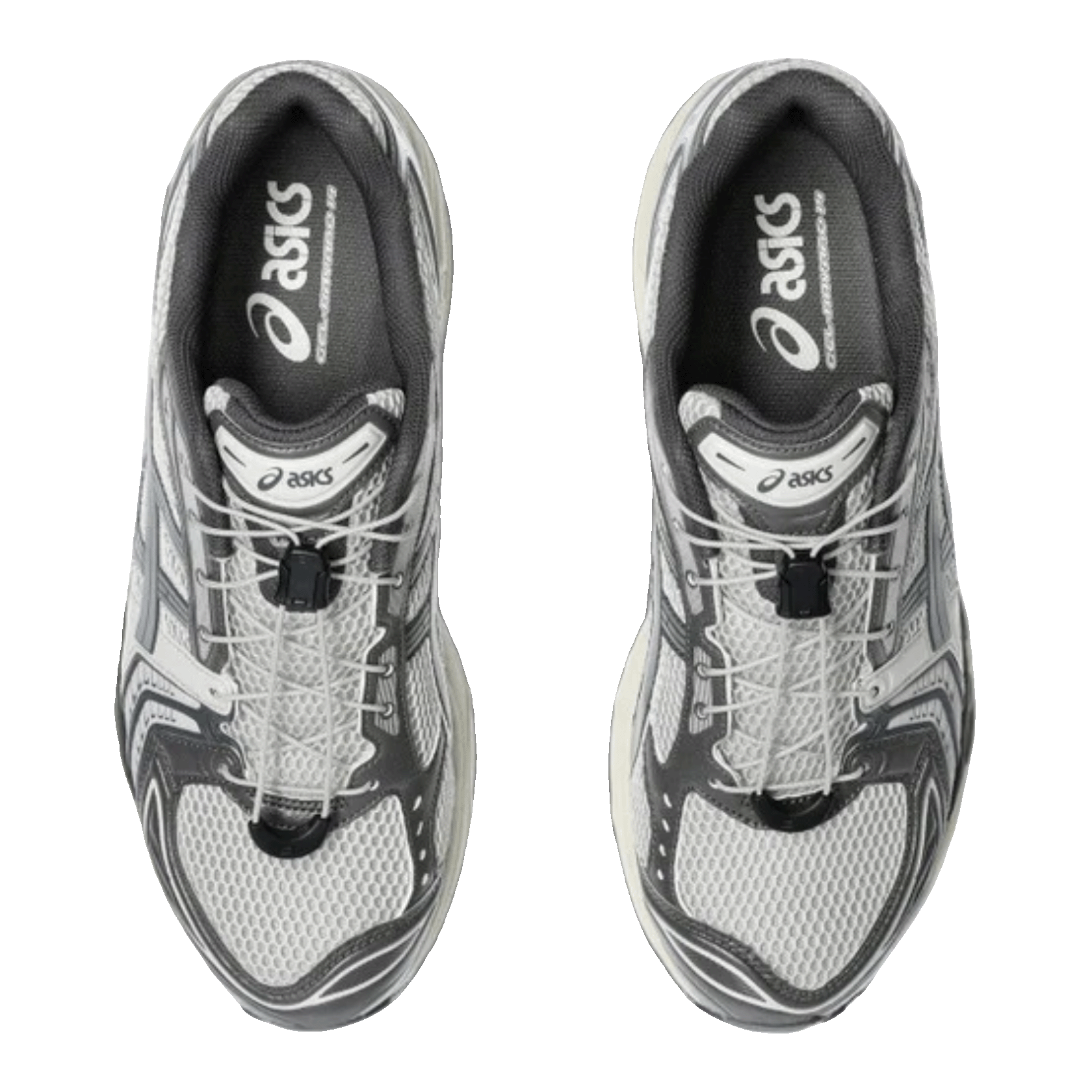 ASICS Gel-Kayano 14 Unlimited Pack Oyster Grey Oben
