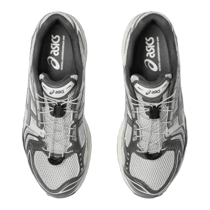 ASICS Gel-Kayano 14 Unlimited Pack Oyster Grey Oben
