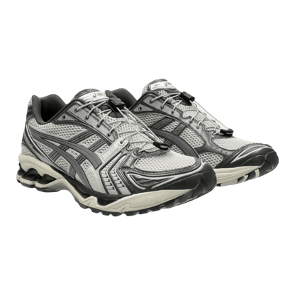 ASICS Gel-Kayano 14 Unlimited Pack Oyster Grey Side