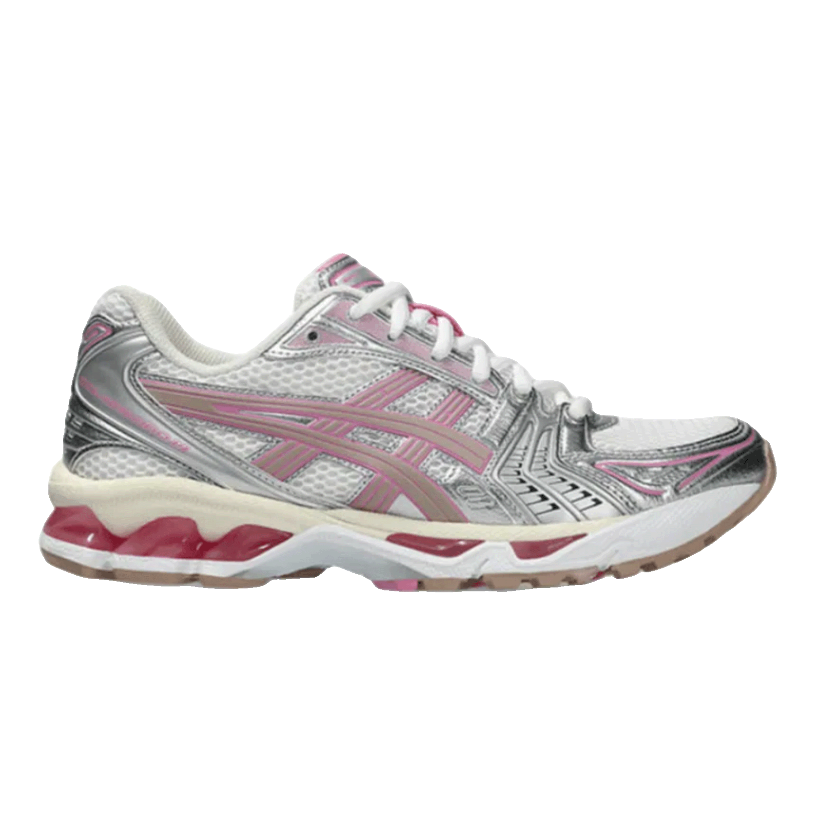 ASICS Gel-Kayano 14 Unlimited Pack White Fawn