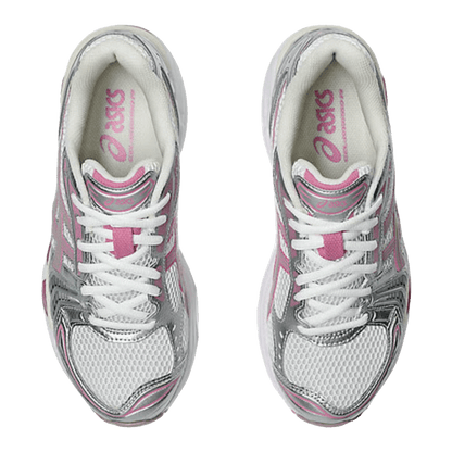 ASICS Gel-Kayano 14 Unlimited Pack White Fawn Oben