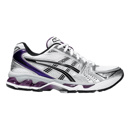 ASICS Gel-Kayano 14 White Dark Grape (W)