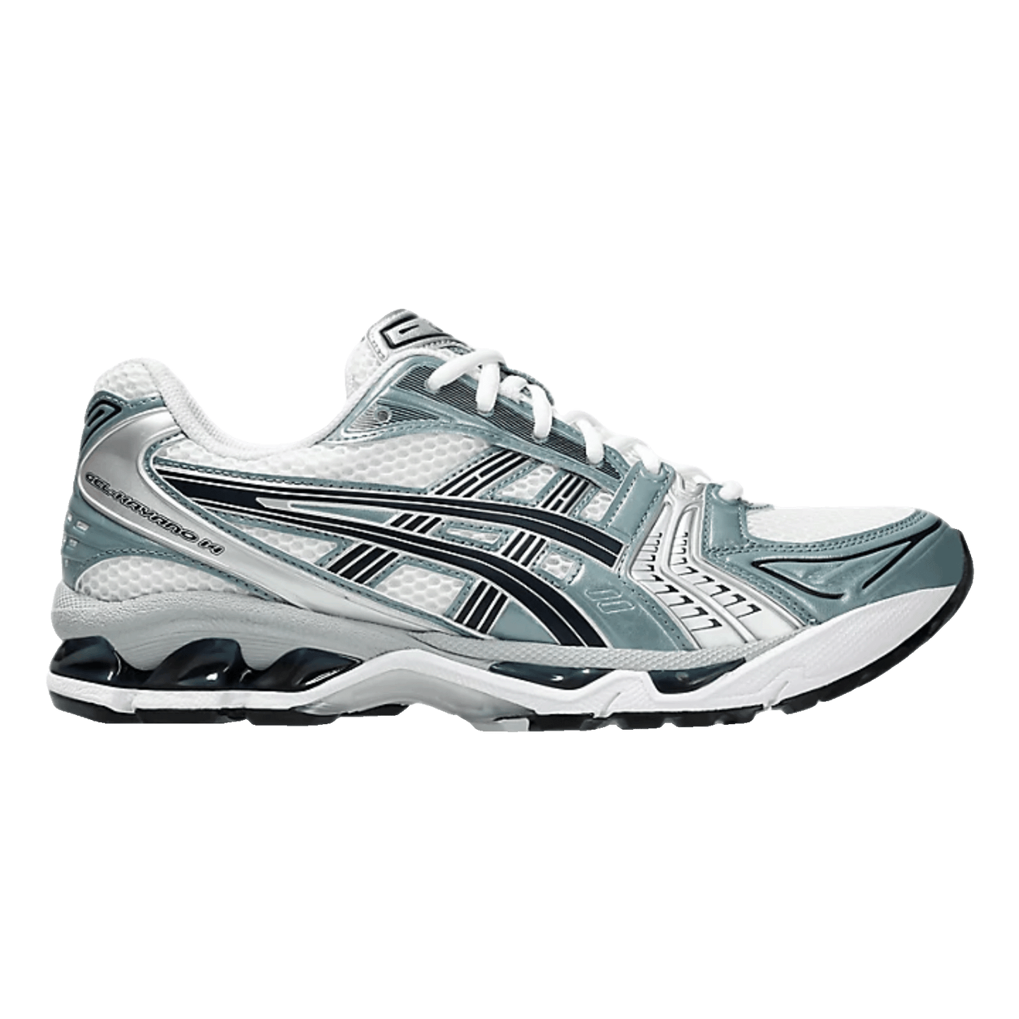 ASICS Gel-Kayano 14 White Fjord Grey