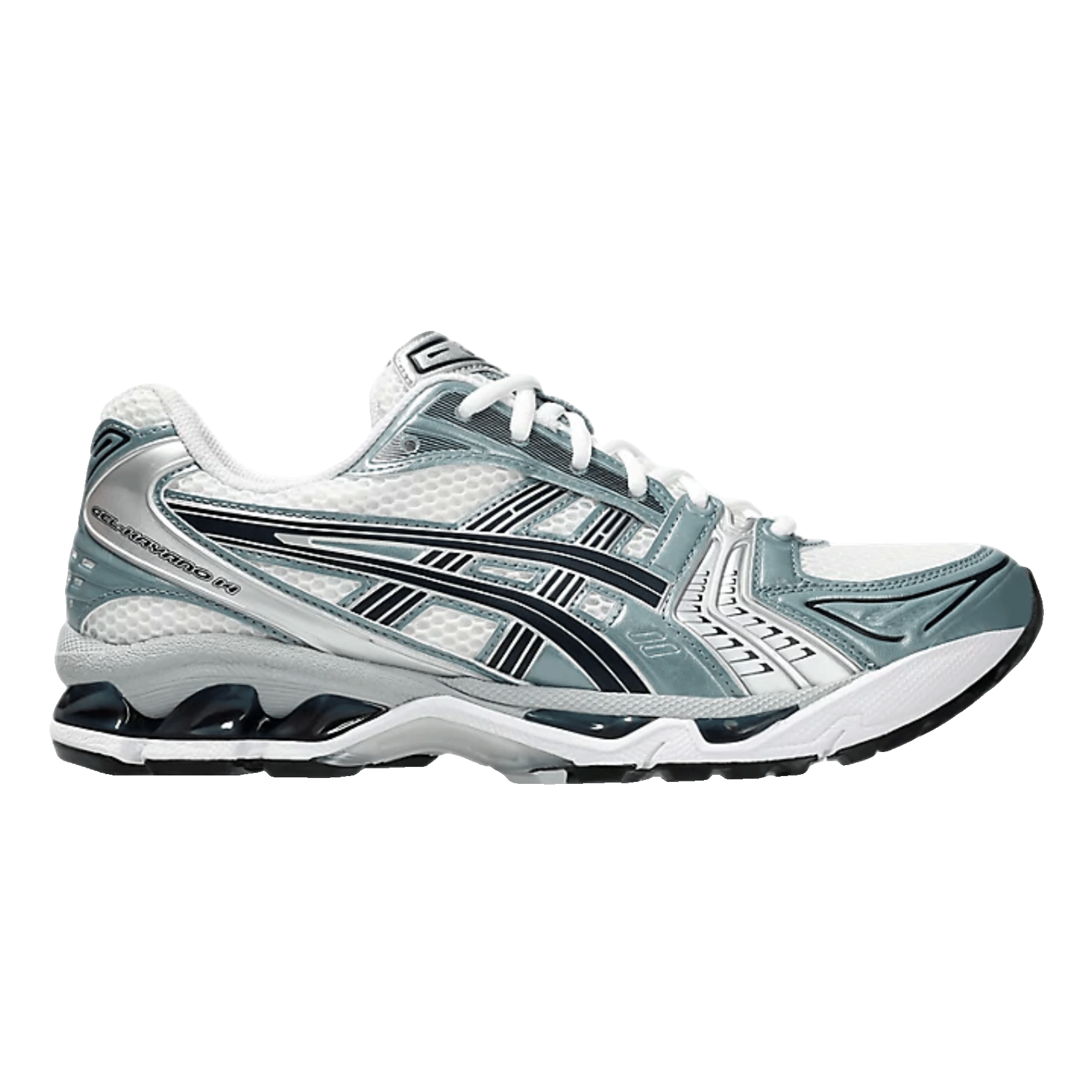 ASICS Gel-Kayano 14 White Fjord Grey