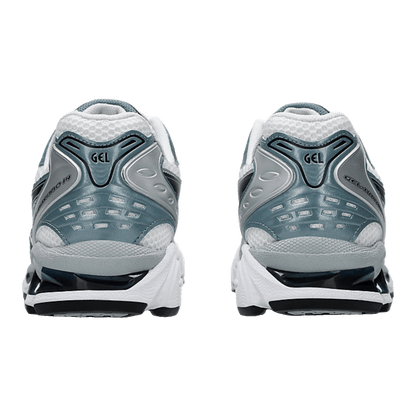 ASICS Gel-Kayano 14 White Fjord Grey Back