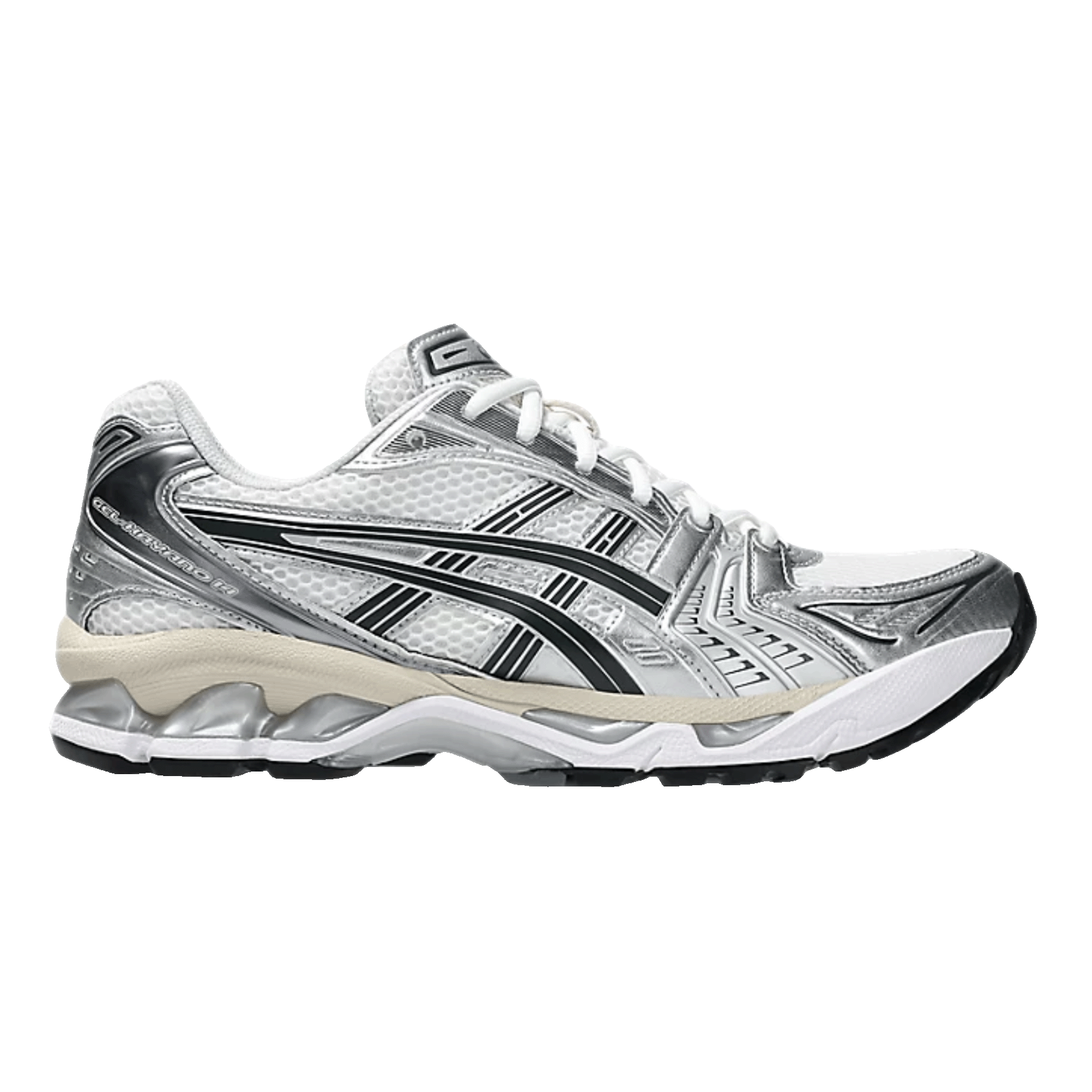 ASICS Gel-Kayano 14 White Graphite Grey
