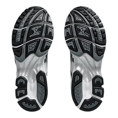 ASICS Gel-Kayano 14 White Graphite Grey Sohle